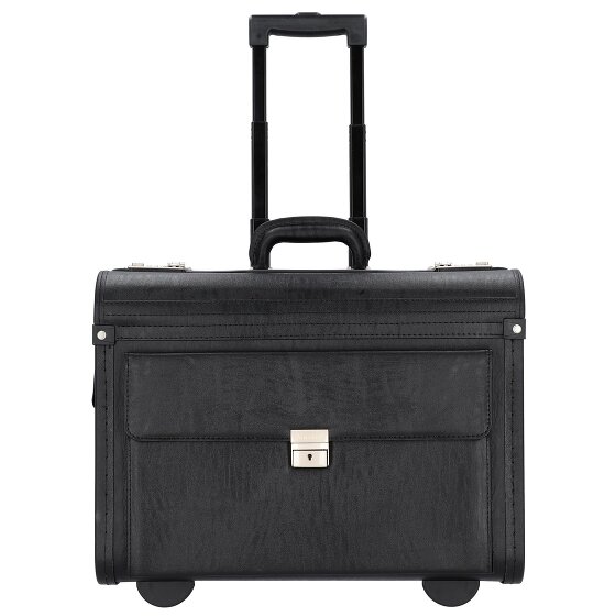 Alassio Carrello pilota a 2 ruote 48 cm Scomparto per laptop