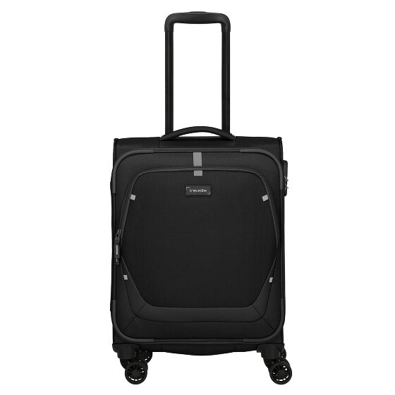 Travelite Umbria 4 ruote Carrello della cabina S 55 cm