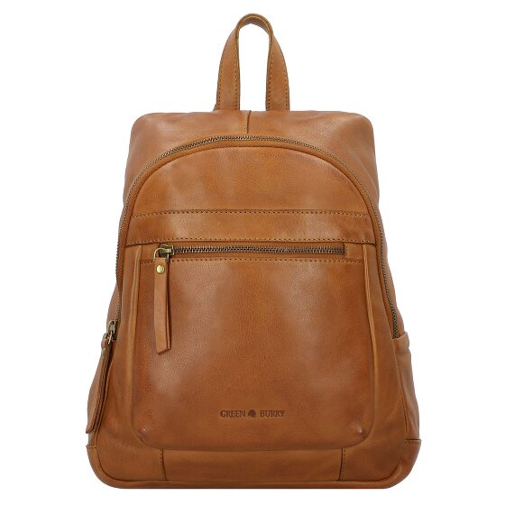 Greenburry Colombiana Zaino da città Pelle 38 cm
