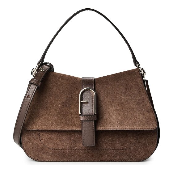 Furla Flow Borsa a spalla M Vera Pelle 26 cm