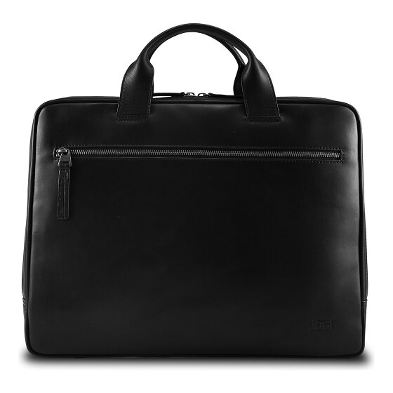 Jost Lund Borsa per computer portatile Pelle 38 cm