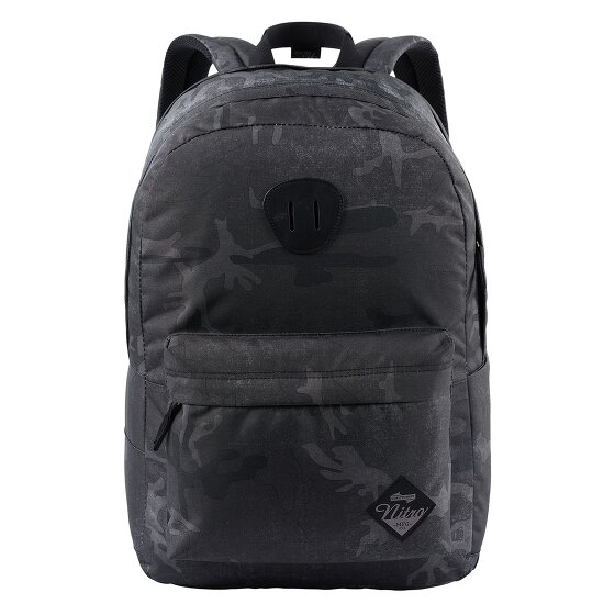 NITRO Zaino Urban Plus Scomparto per laptop da 45 cm