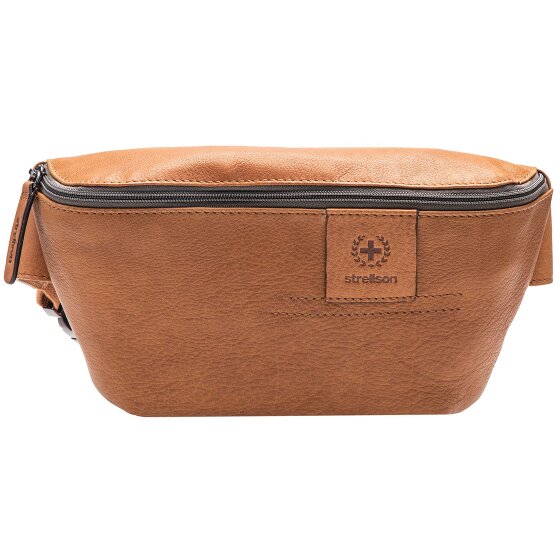 Strellson Hyde Park Marsupio Pelle 26 cm