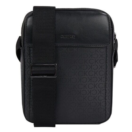 Calvin Klein CK Sleek Mini Borsa Borsa a tracolla 16.5 cm Calvin Klein CK Sleek Mini Borsa Borsa a tracolla 16.5 cm