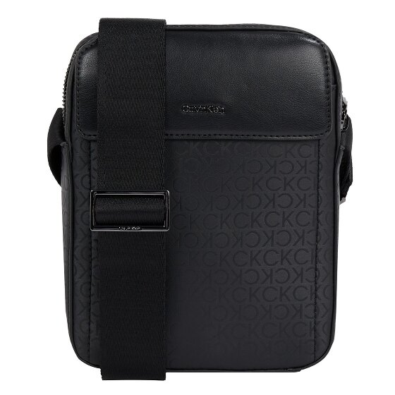 Calvin Klein CK Sleek Mini Borsa Borsa a tracolla 16.5 cm