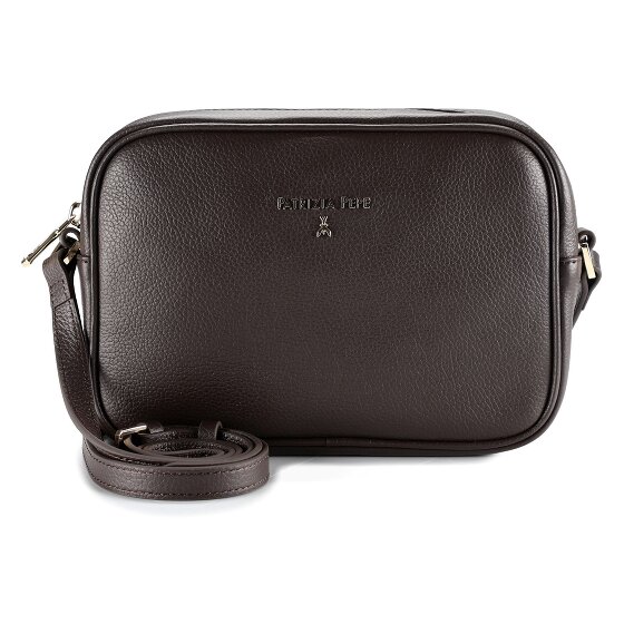 Patrizia Pepe Fly Borsa a tracolla in pelle 24 cm