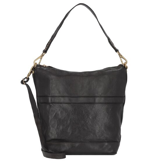 Campomaggi Borsa a tracolla in pelle 26 cm