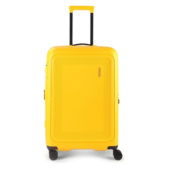 American Tourister Dashpop 4 ruote Carrello 67 cm con piega di espansione