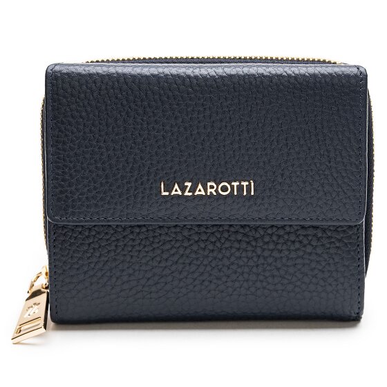 Lazarotti Bologna Leather Portafoglio Pelle 12 cm