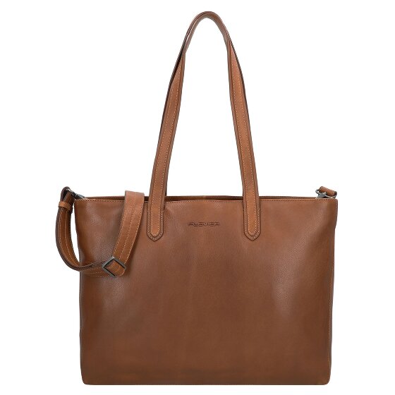 Plevier Power Borsa shopper Pelle 31 cm Scomparto per laptop