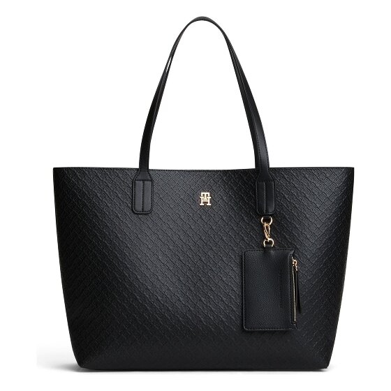 Tommy Hilfiger TH Icon Borsa a spalla 37.5 cm