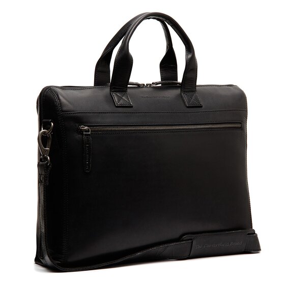The Chesterfield Brand Levanto Valigetta Pelle 40 cm Scomparto per laptop