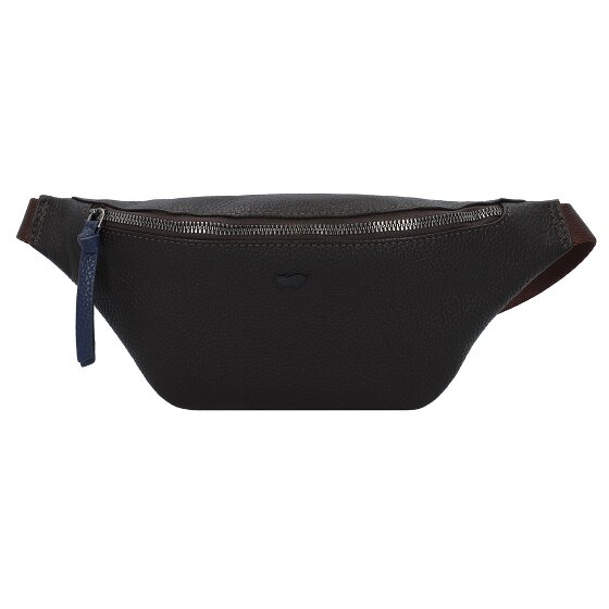 Braun Büffel Novara Marsupio Pelle 31 cm
