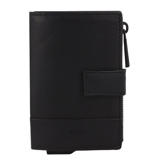 Joop! Manciano Custodia per carta di credito Protezione RFID Vera Pelle 7 cm