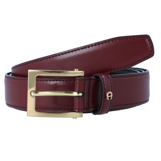 AIGNER Cintura business in pelle