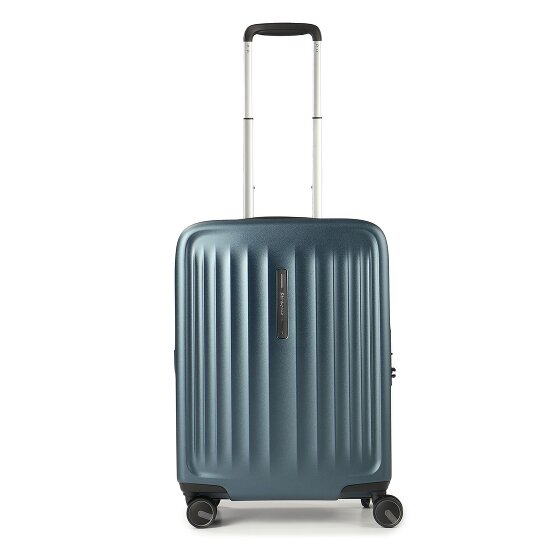 Samsonite Fyrm 4 ruote Carrello della cabina S 55 cm con piega di espansione