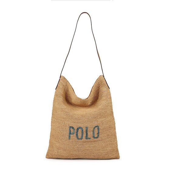 POLO RALPH LAUREN Logo Borsa shopper 49 cm