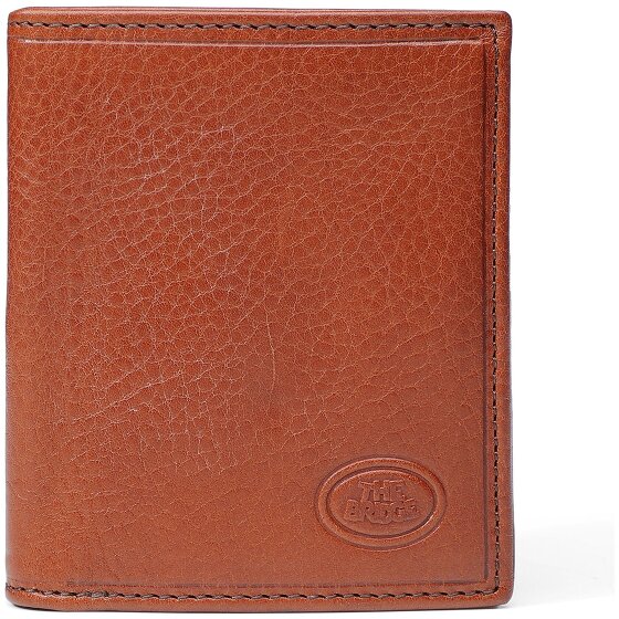 The Bridge Isaia Portafoglio Pelle 9 cm