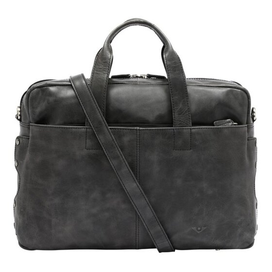 Voi City Cowboy Valigetta Pelle 41 cm Scomparto per laptop