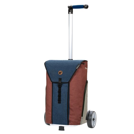 Andersen Shopper Unus Shopper Oli.P Carrello della spesa 59 cm