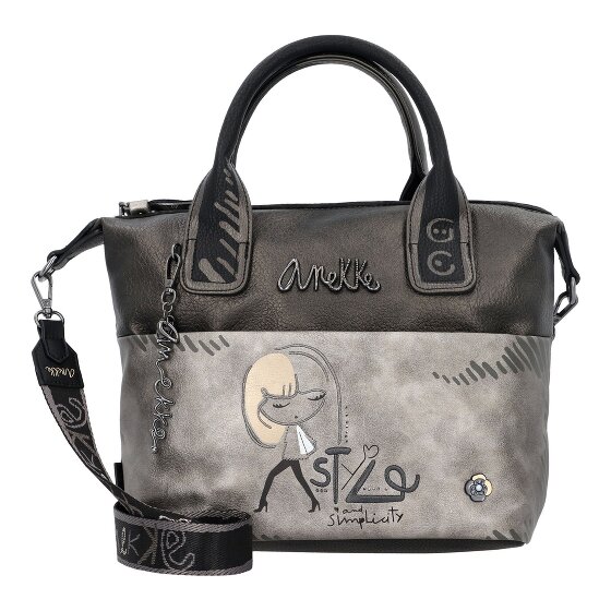 Anekke Natur Koko Borsa shopper 28 cm