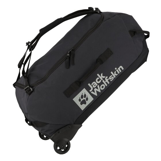 Jack Wolfskin All-In 90 2 ruote Borsa da viaggio 80 cm