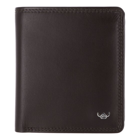 Golden Head Polo RFID Protect Portafoglio in pelle 9,5 cm