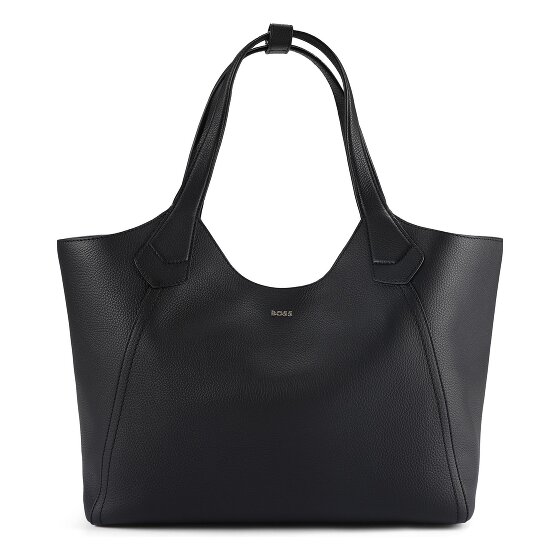Boss Lenah Borsa shopper Vera Pelle 33 cm