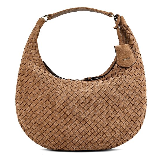 abro Nana Borsa a spalla Vera Pelle 37 cm