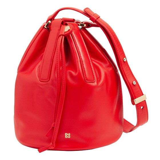 DuDu Filicudi Borsa a sacco Vera Pelle 19 cm