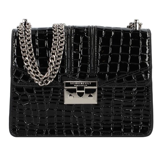 Seidenfelt Borsa a tracolla Roros 21 cm