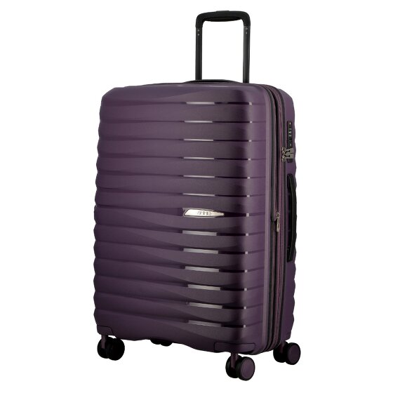Jump Xwave 4 ruote Carrello 66 cm con piega di espansione