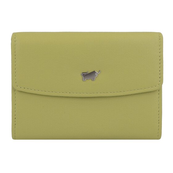 Braun Büffel Joy Portafoglio Protezione RFID Pelle 10.5 cm