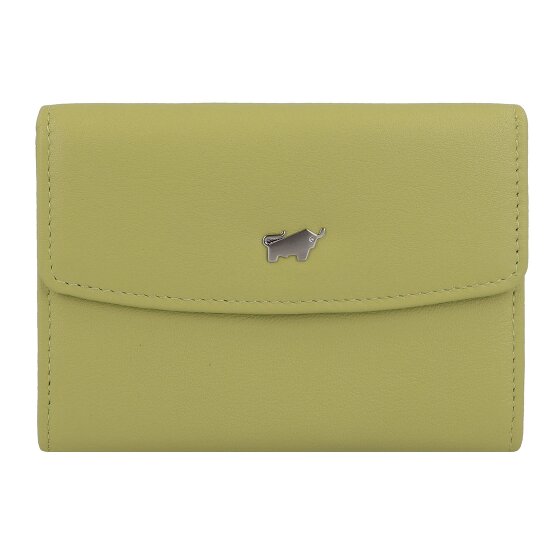 Braun Büffel Joy Portafoglio Protezione RFID Pelle 10.5 cm