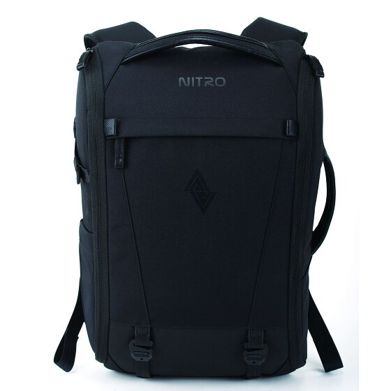 NITRO Zaino per telecamera remota da gioco 46 cm scomparto per computer portatile