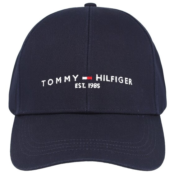 Tommy Hilfiger Cappello da baseball stabilito 27 cm