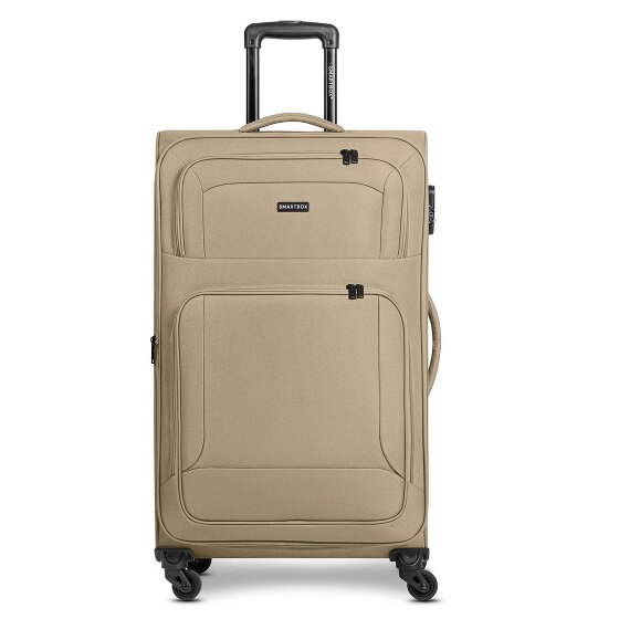 Smartbox Edition 04 4 ruote Carrello 78 cm con piega di espansione