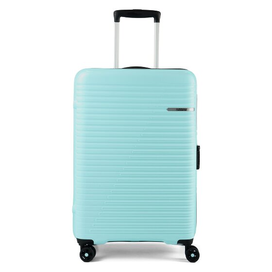 American Tourister Liftoff 4 ruote Carrello 67 cm con piega di espansione