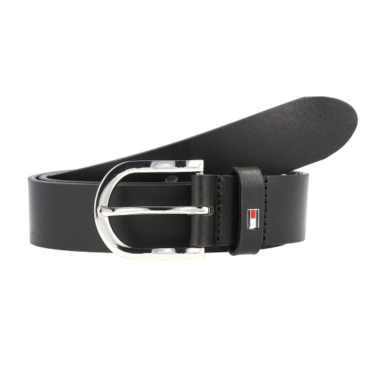 Tommy Hilfiger Cintura Danny in pelle