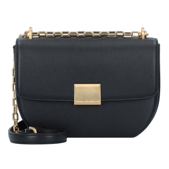Karl Lagerfeld Forever Borsa a tracolla Vera Pelle 19 cm