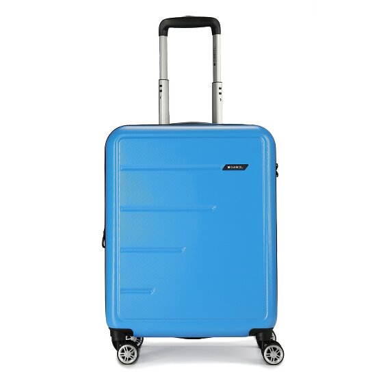 Gabol Future Plus 4 ruote Carrello della cabina 55 cm con piega di espansione