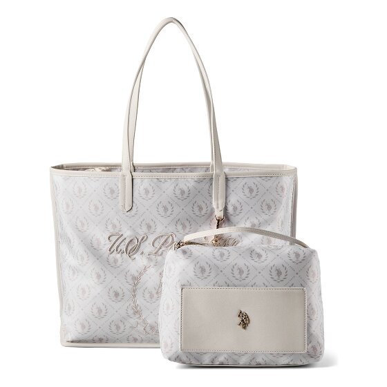 U.S. Polo Assn. Borsa reversibile Surrey 40 cm