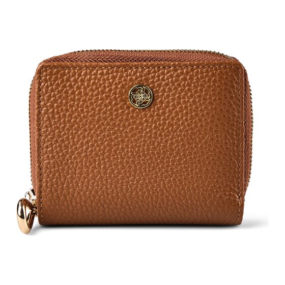 Esquire Alexandria Portafoglio Protezione RFID Pelle 10.5 cm