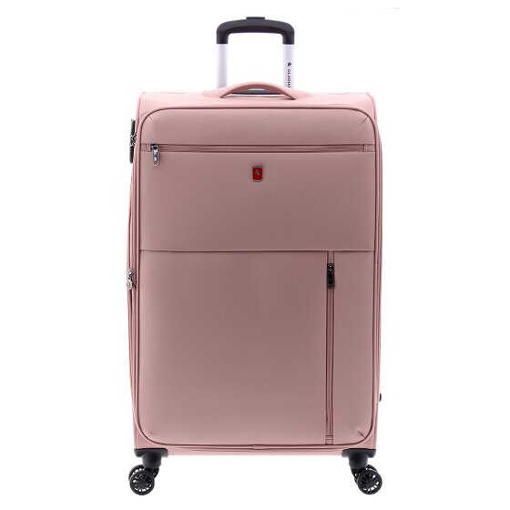 Gladiator 3700 4 ruote Carrello 78 cm con piega di espansione