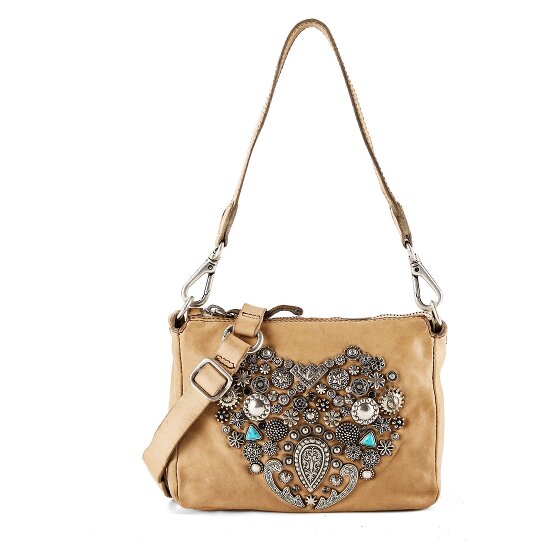 Campomaggi Tilde Borsa a tracolla Pelle 20 cm