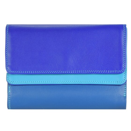 Mywalit Portafoglio a doppia patta Portafoglio in pelle 13 cm