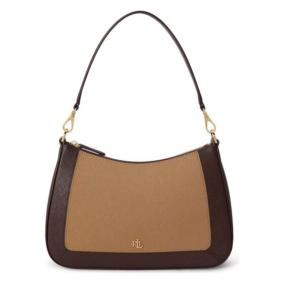 Lauren Ralph Lauren Danni Borsa a spalla Vera Pelle 25 cm