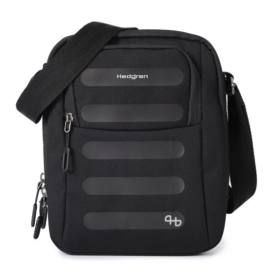 Hedgren Comby Relax M Borsa a tracolla M Protezione RFID 21 cm