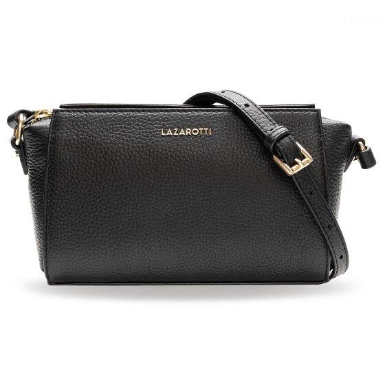 Lazarotti Bologna Leather Borsa a tracolla Pelle 20 cm