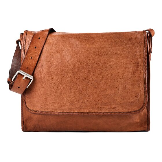 Campomaggi Ippocastano Messaggero Pelle 36 cm